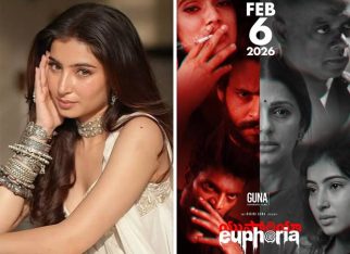 Sara Arjun on being appreciated for her Telugu debut Euphoria after Dhurandhar, “I’m still trying to fully take it in”