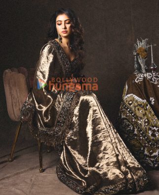 Celeb Photos Of Sara Arjun