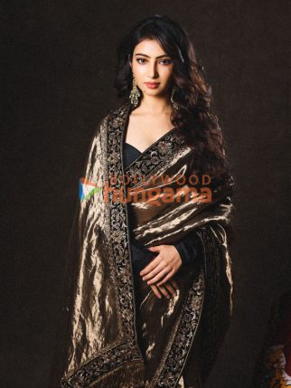 Celeb Photos Of Sara Arjun