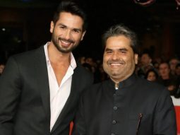 Shahid Kapoor pens emotional note for Vishal Bhardwaj ahead of O’Romeo release