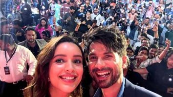 Shahid Kapoor reveals he shot ‘Paan Ki Dukaan’ without rehearsals, calls the song a complete on-set experience