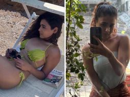 Shalini Pandey sets Instagram ablaze with sun-soaked vacation photos from Italy