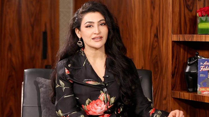 Shalini Passi: “I am obsessed with Sridevi ji and Madhuri Dixit.” | Rapid Fire Shalini Passi: “I am obsessed with Sridevi ji and Madhuri Dixit.” | Rapid Fire