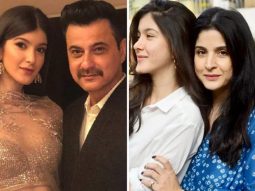 Shanaya Kapoor says having star parents is an advantage: ‘They help me promote the film’