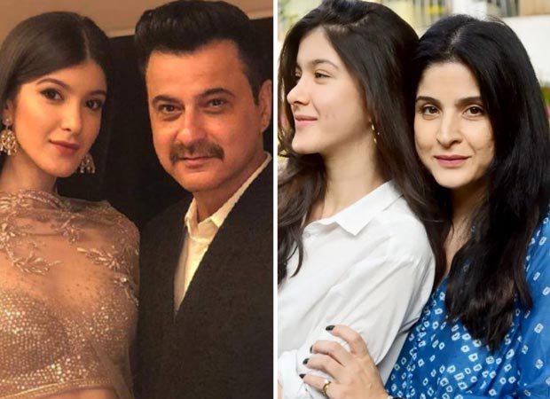 Shanaya Kapoor says having star parents is an advantage: ‘They help me promote the film’
