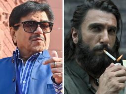 Shatrughan Sinha defends Dhurandhar amid ‘propaganda’ claims; calls Ranveer Singh ‘outstanding’ and film an ‘absolute masterpiece’