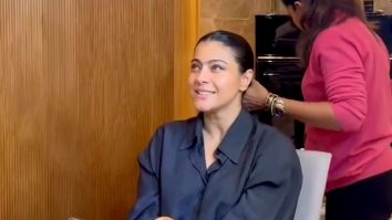 Best singer who? Kajol it is