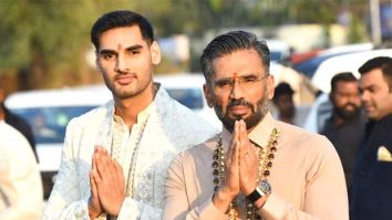 ‘Show me the Bills’: Suniel Shetty dismisses rumours linked to Ahan Shetty