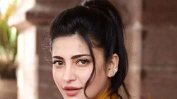 Shruti Haasan reflects on identity and belonging: “Nothing’s really been more home than me for myself”