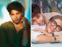 Siddhant Chaturvedi calls his role in Do Deewane Seher Mein “relatable”