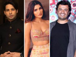 Siddhant Chaturvedi, Alizeh to lead Vikas Bahl’s 1990s-set UK Punjabi music drama: Report