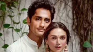 Siddharth’s “Hello, beautiful girl” moment that reportedly won over Aditi Rao Hydari