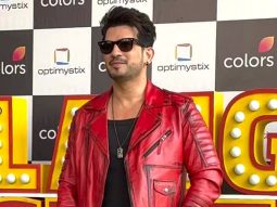 Slays the cool jacket! Arjun Bijlani