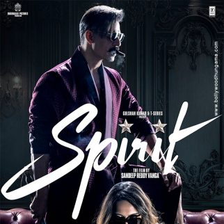 Spirit poster