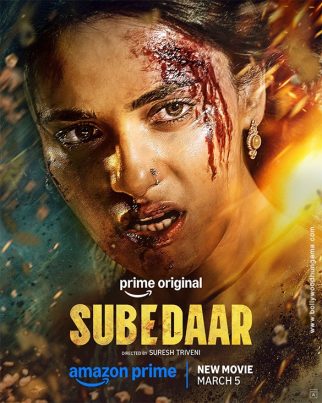Subedaar first look