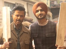 Anil Kapoor, Harbhajan Singh unveil Subedaar’s ‘Lalla Anthem’ ahead of release