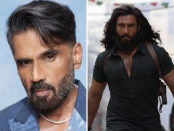 Suniel Shetty praises Aditya Dhar and Ranveer Singh after watching Dhurandhar; calls it ‘mind-blowing film’