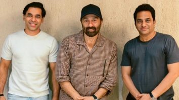 Sunny Deol starrer GABRU teaser coming soon; actor shares update on social media
