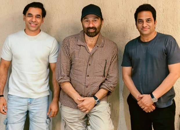 Sunny Deol starrer GABRU teaser coming soon; actor shares update on social media