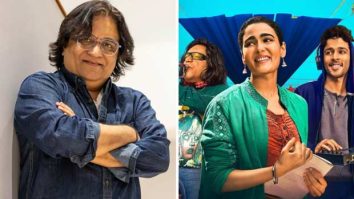 Swanand Kirkire makes debut as Show Creator with Prime Video series Bandwaale