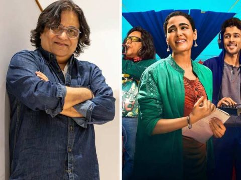 Swanand Kirkire makes debut as Show Creator with Prime Video series Bandwaale