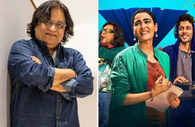 Swanand Kirkire makes debut as Show Creator with Prime Video series Bandwaale