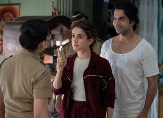 TOASTER: Rajkummar Rao and Sanya Malhotra reunite for a dark comedy where a wedding gift sparks murder