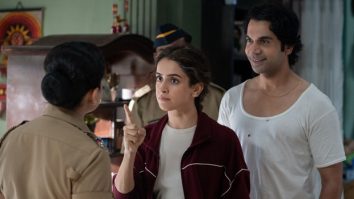 TOASTER: Rajkummar Rao and Sanya Malhotra reunite for a dark comedy where a wedding gift sparks murder