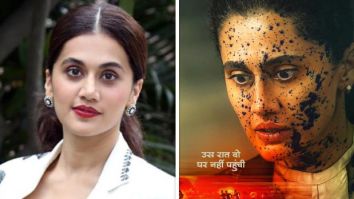 Taapsee Pannu warns unconventional films like Assi are turning into an ‘Extinct Species’