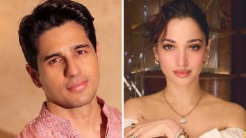 Sidharth Malhotra and Tamannaah Bhatia likely to film a folklore dance sequence for Vvan in Mumbai