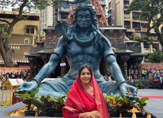 Tanishaa Mukerji shares spiritual post on Instagram, captions it ‘Satyam Shivam Sundaram’