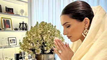 “New beginnings”: Tara Sutaria moves into her first house, shares glimpse of elegant Mumbai abode