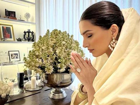 “New beginnings”: Tara Sutaria moves into her first house, shares glimpse of elegant Mumbai abode