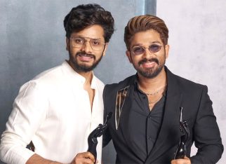 Teja Sajja on winning the Filmfare for HanuMan: “It was surreal sharing stage with Allu Arjun sir, I played his child version in Gangotri”