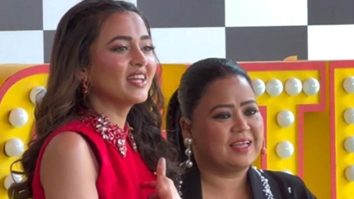 Tejasswi Prakash & Bharti’s fun chit chat