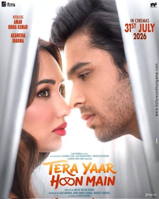 Tera Yaar Hoon Main