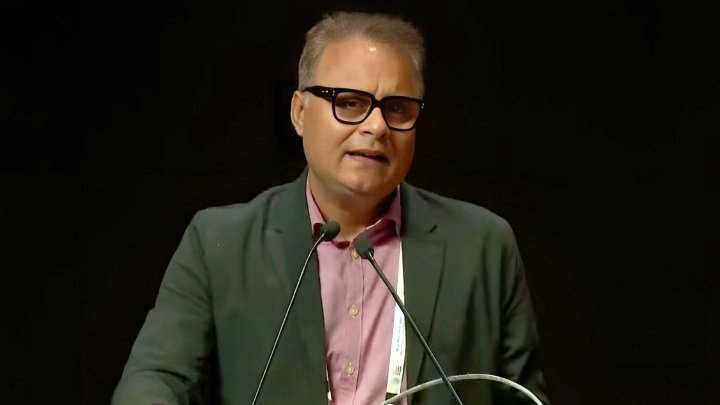 The Future of Storytelling is AI? Neeraj Roy Speaks | India AI Impact Summit