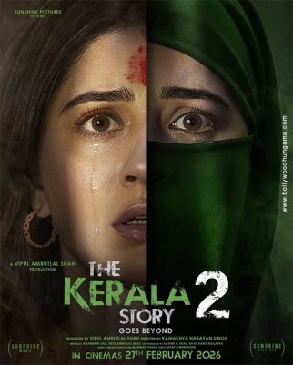 The Kerala Story 2 poster