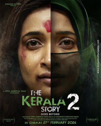 The Kerala Story 2 poster
