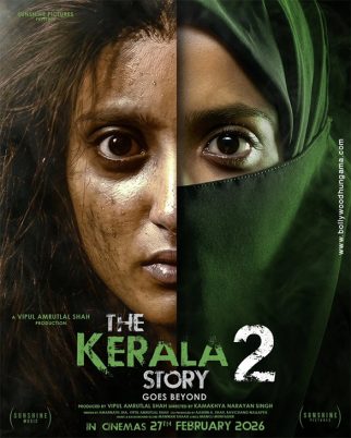 The Kerala Story 2 poster