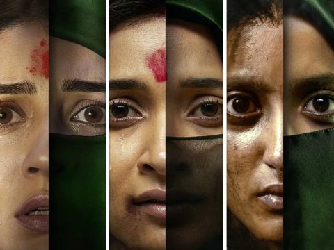 Makers of the The Kerala Story 2: Goes Beyond unveil character posters of Ulka Gupta, Aishwarya Ojha and Aditi Bhatia Makers of the The Kerala Story 2: Goes Beyond unveil character posters of Ulka Gupta, Aishwarya Ojha and Aditi Bhatia