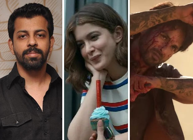 EXCLUSIVE: Bejoy Nambiar BREAKS silence on Tu Yaa Main's CLASH with O'Romeo: "Looking forward to it as I am a Vishal Bhardwaj fan"; spills the beans on how the dangerous crocodile scenes were pulled off: Thailand + real reptile + 'made-for-film' croc and…