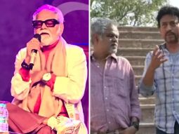 Vadh 2 actor Sanjay Mishra gets emotional at NSD; recalls learning by watching Irrfan Khan
