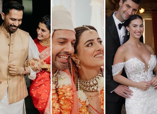 Samantha-Raj, Nupur-Stebin and Lauren-Tobias: Couples marking their first Valentine's Day together in 2026