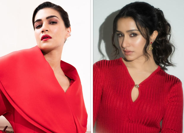 Valentine’s Day 2026: From Kriti Sanon to Shraddha Kapoor, 7 Bollywood divas who are turning up the heat in red