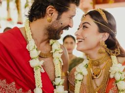 The ViRosh Wedding: Karan Johar, Kriti Sanon, Ananya Panday and others congratulate Vijay Deverakonda and Rashmika Mandanna