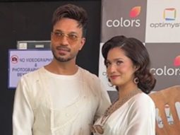 Vicky & Ankita’s retro look