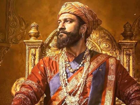 Vicky Kaushal celebrates one year of Chhaava, thanks fans for their “very special” love