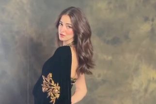 Serving Diva energy! Ananya Panday