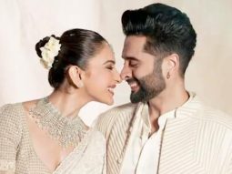 2 years of celebrating love! Rakul Preet Singh & Jackky Bhagnani